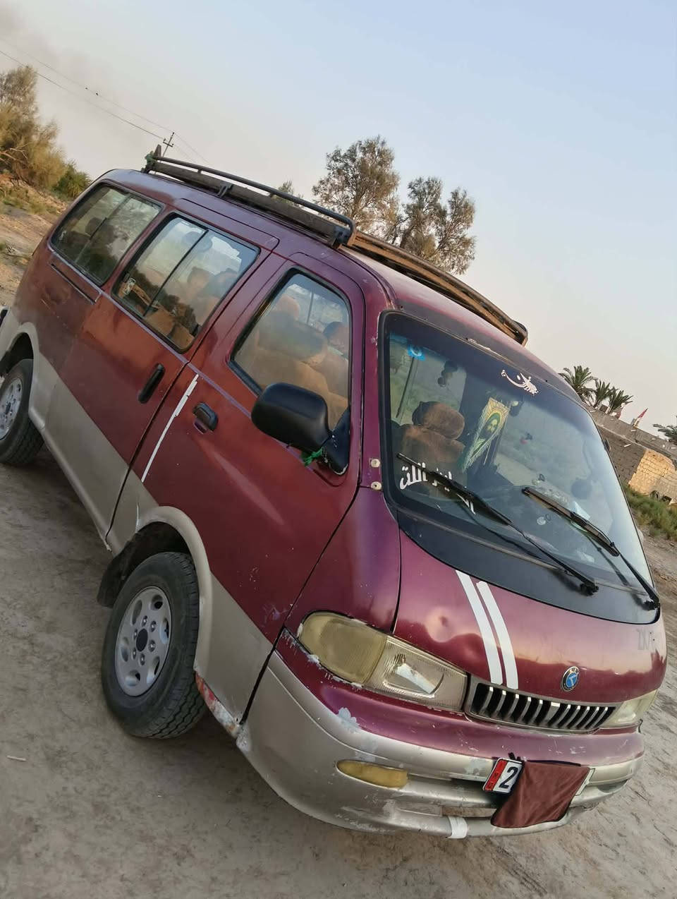 السلام عليكم كيه بريجو للبيع مديل 96 مصفره رقمها ناصريه مكينه 3000 گير مكينه شرط لا تبخير ولا تنقيص دوشمه كاعيه كشنات خير من الله كهربأيات كله شغاله تخم تاير جديد صدر دبلات جديده سياره جاهزه على اخر حبايه بيع مستعجل السعر 55 وبيها مجال ليتصل يدلل رقم *********** وتساب موجود
