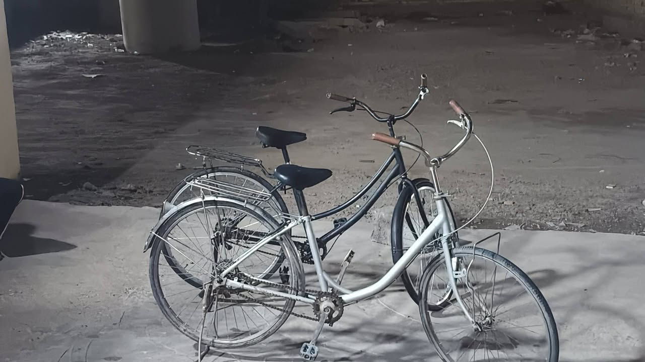 سلام عليكم من رخصت صاحب الكروب هذني الباسكلات للبيع يابانيات رايدهن ب90 وبيهن مجال ثنيناتهن والرصاصي تاير الكدام مبنجر عوزه بس جوب  كلشي ما بيهن وزينات  ما بيهن شي خير من الله والأسود وياه غراضه شبج ثنين جمبازي وهاذه حساب أبو الباسكلات مرتضى الحميداوي  واهذه رقمي وإني خادم ***********
