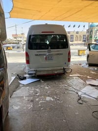 مكينة ياباني • ٢٠١٥ • بغداد