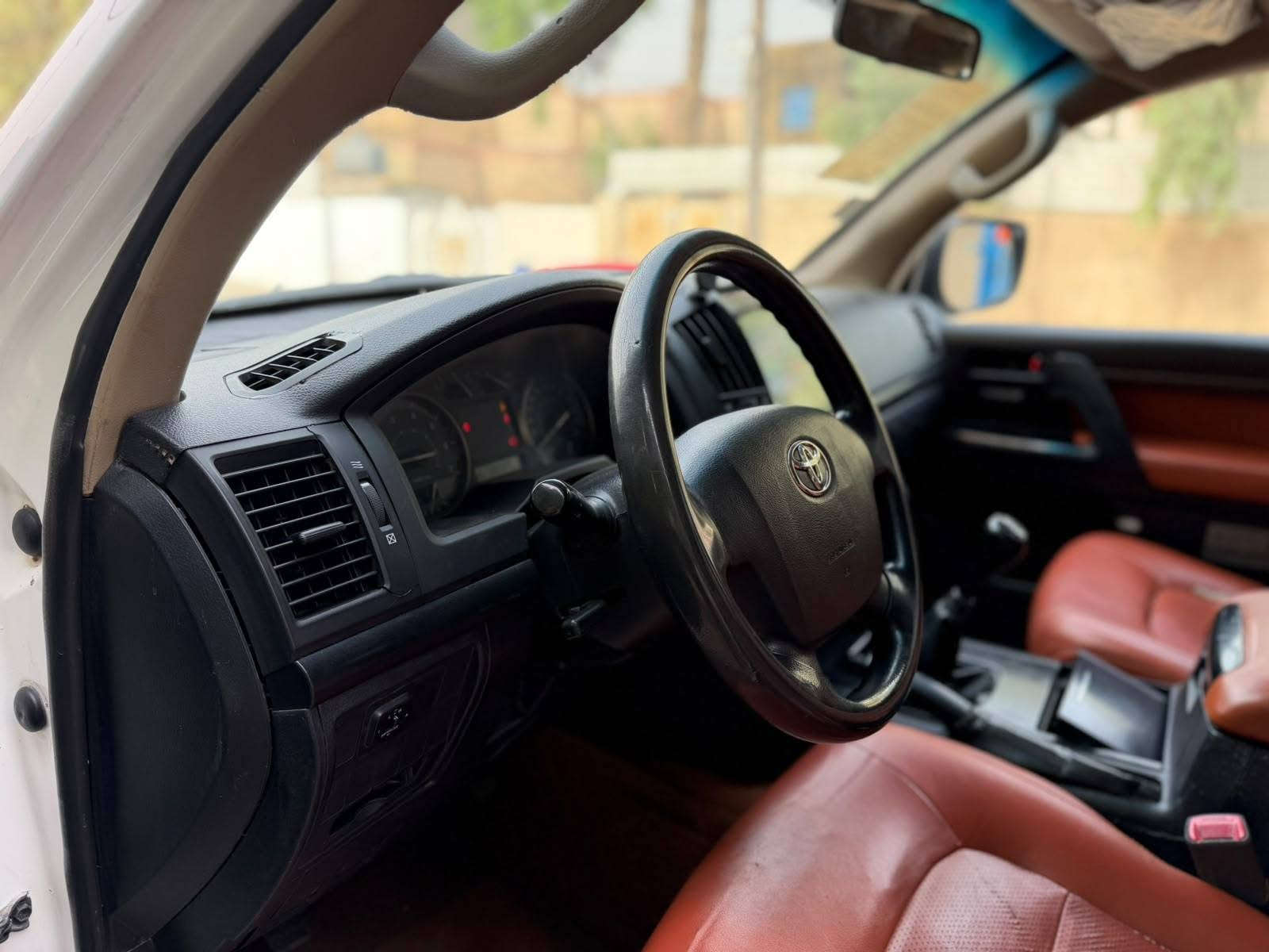 الاندكروز • ٢٠٠٨ • بغداد