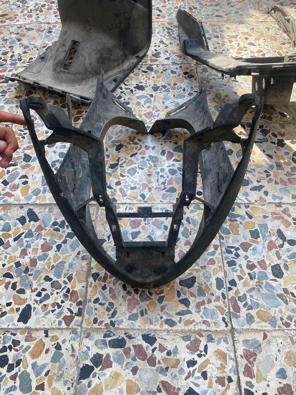 عدلة • غراض • تفصيخ