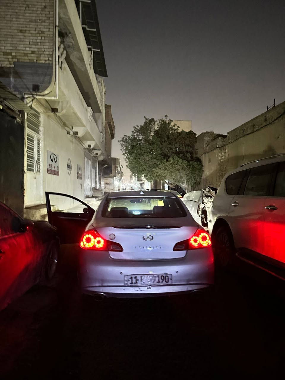 انفنتي G37x موديل 2013 للبيع بسعر 80$ باسمي تحويل ثاني يوم
وبية مجال للاتصال واتساب***********
