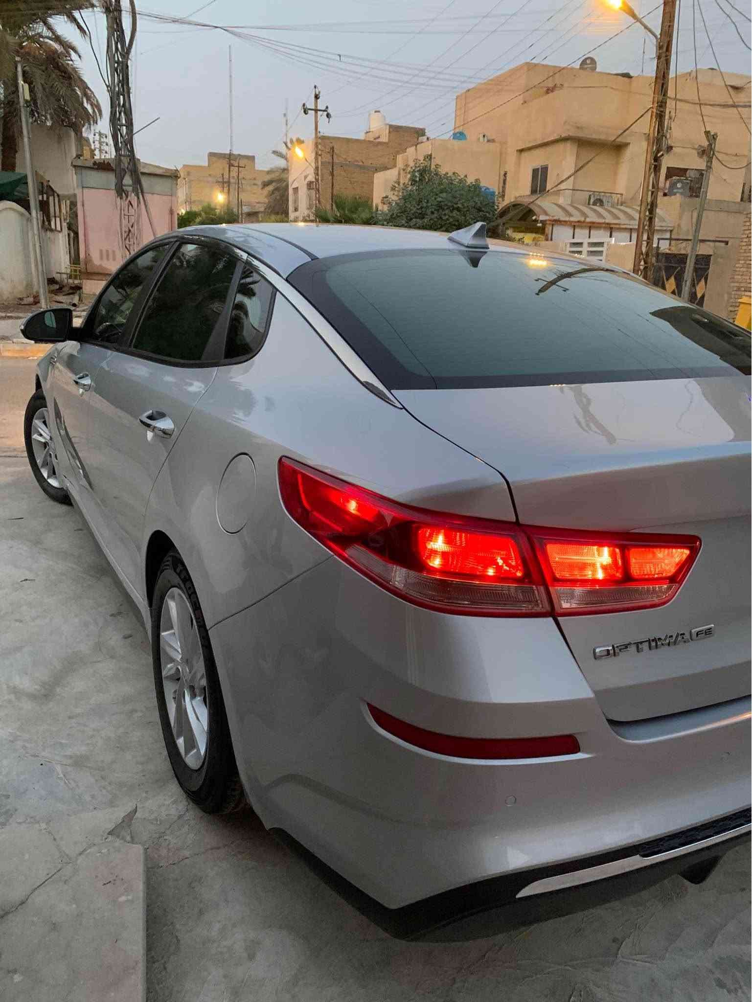 اوبتما • ٢٠١٩ • رقم بغداد