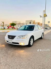 سوناتا خليجي • مكينة ٢٤٠٠ • رقم كركوك