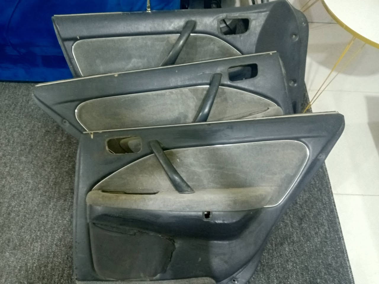 سلام عليكم عندي بطاين بيبان مال راس الثور تكم نضيفات بس بطانة باب العبري الكدام تعبانه شوي سعر 125 مكاني البصره حمدان ***********اتصل وتدلل
