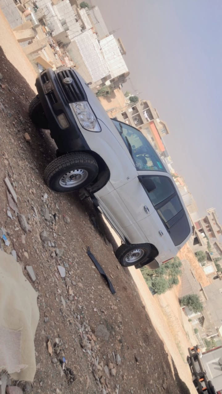 موديل ٢٠٠٣ • غاز • رقم سليمانية