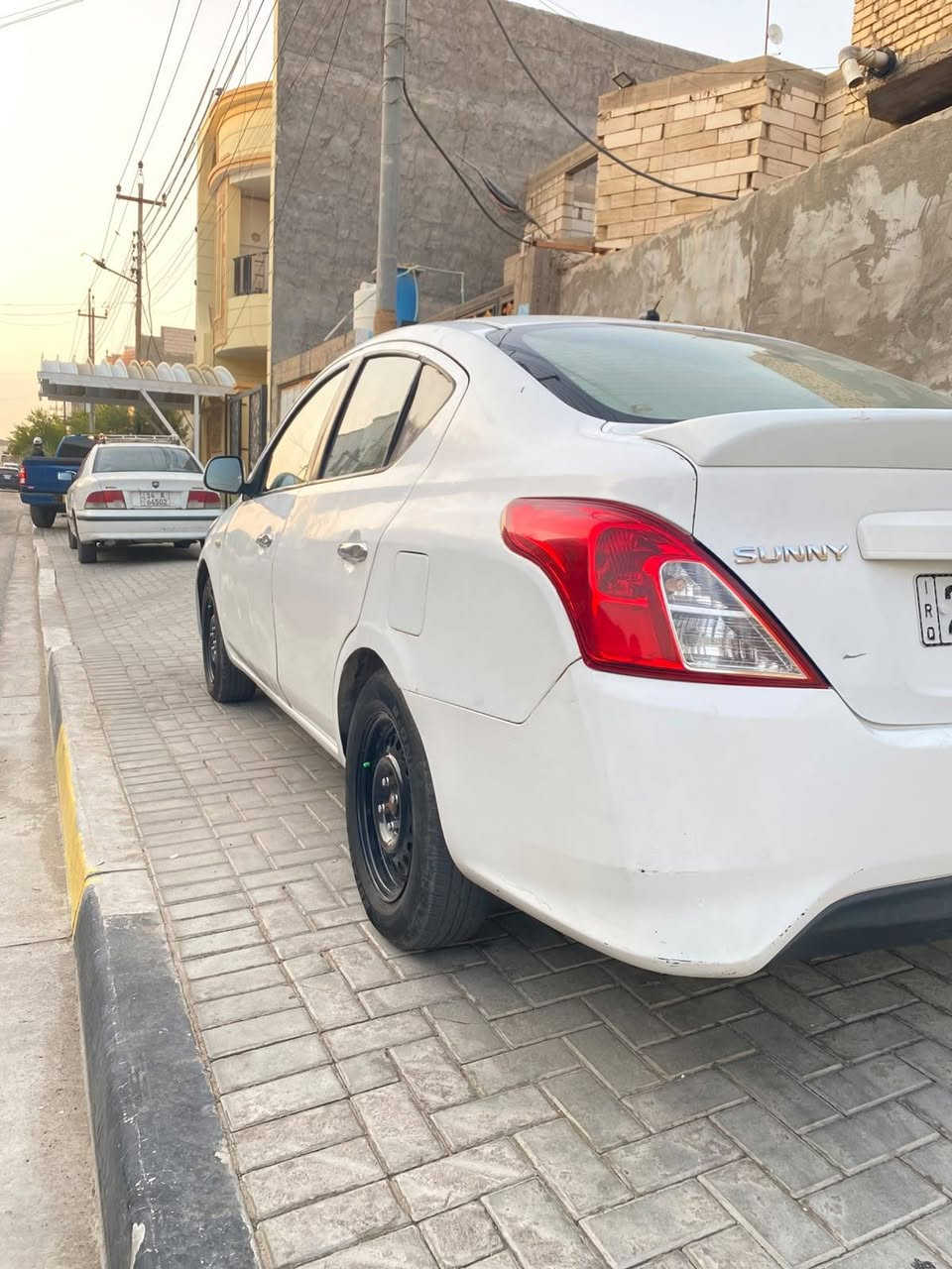 نيسان صني • ٢٠١٦ • كفالة محرك