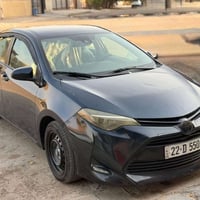 كورلا • ٢٠١٨ • وارد حادث