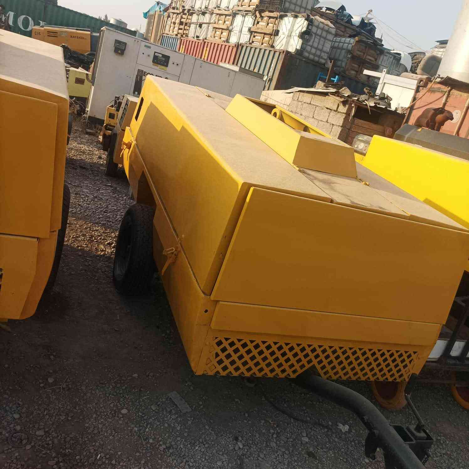 للبيع
محرك  (6 Cylinder) duetz الماني
18 bar. 
الاتصال   *********** whatsApp
