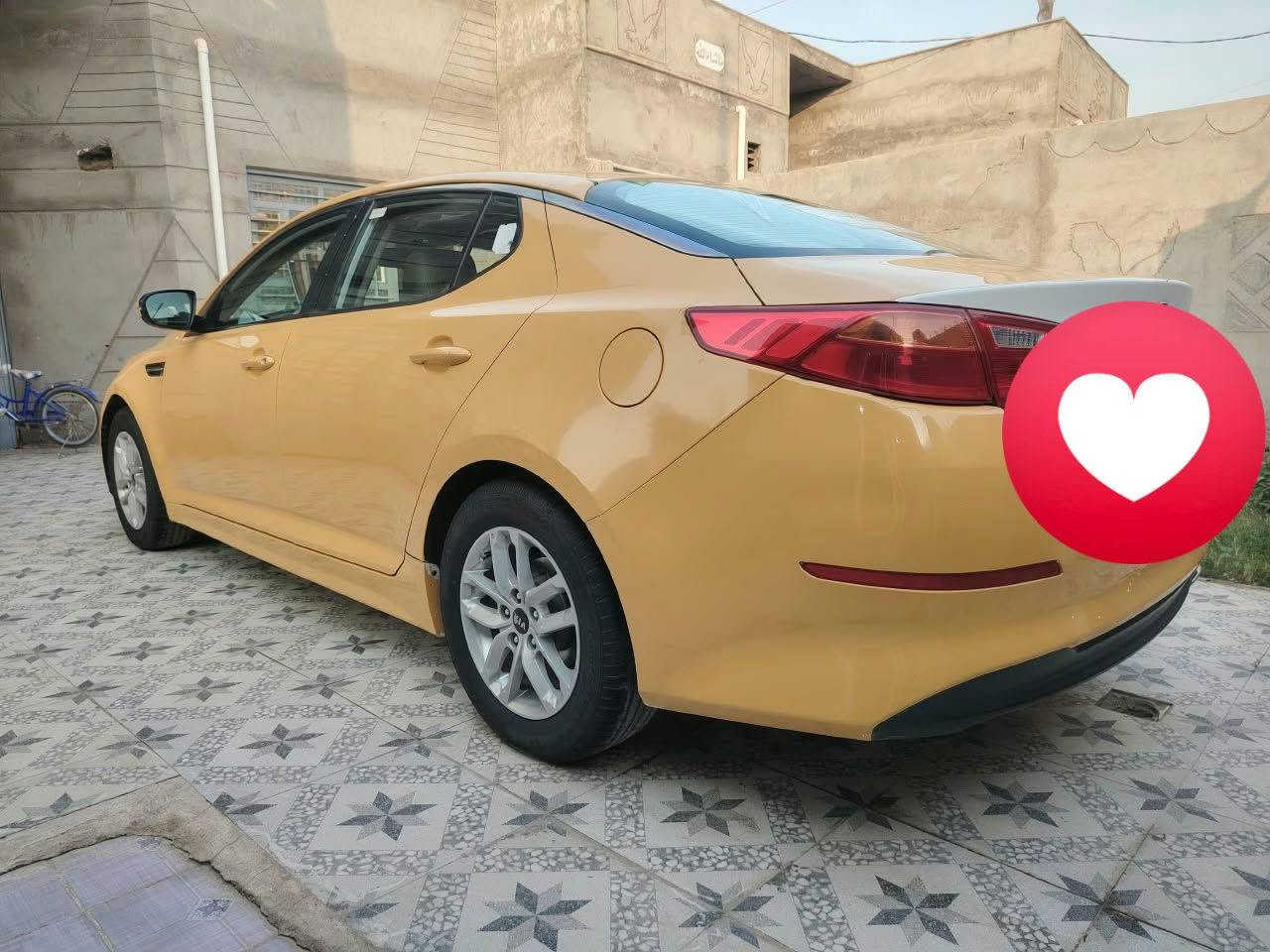 مكينة ٢٠٠٠ • غاز بنزين • موديل ٢٠١٦