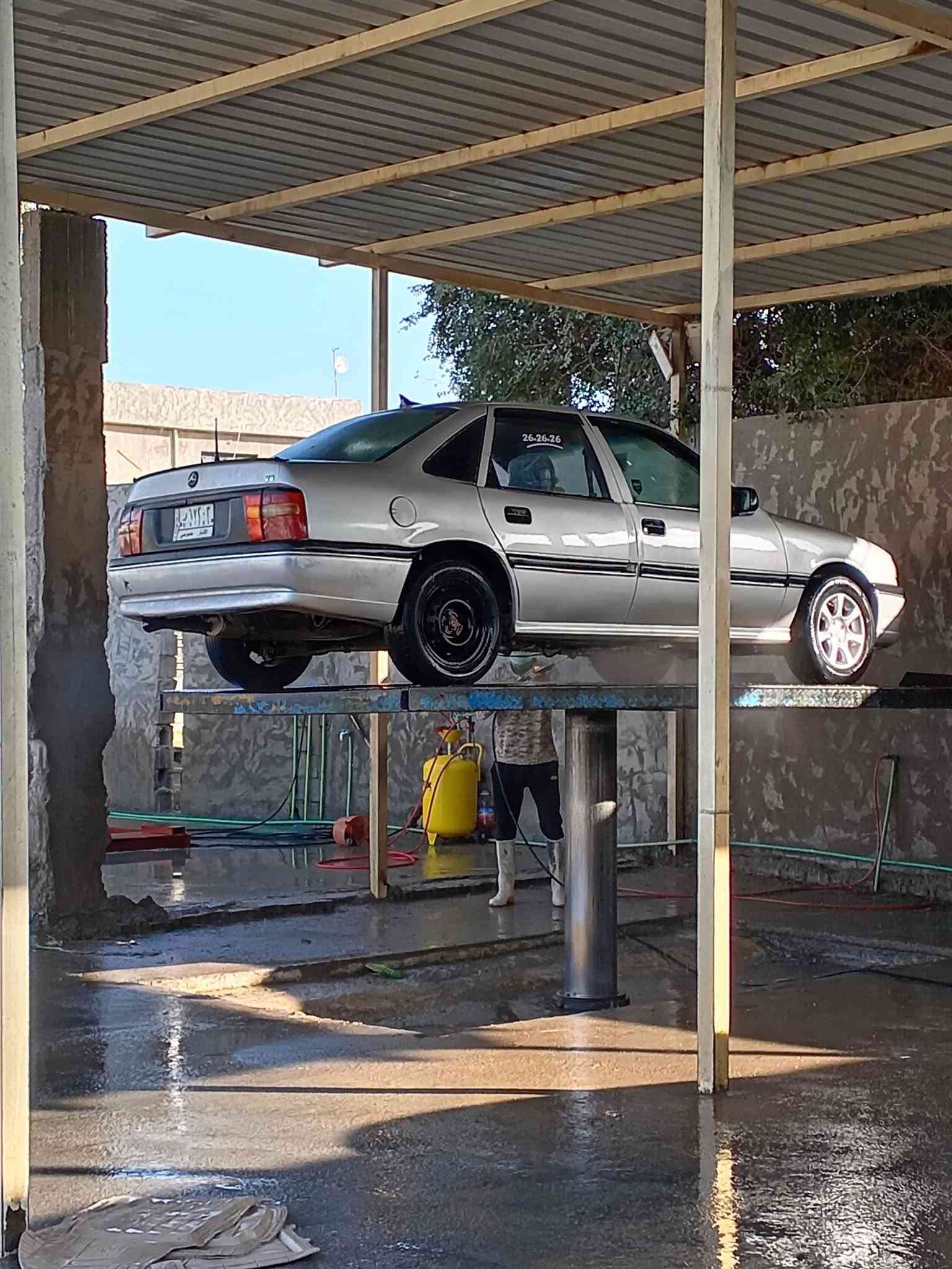 فيكترا • مكينه ١٦ • مديل ٩٣
