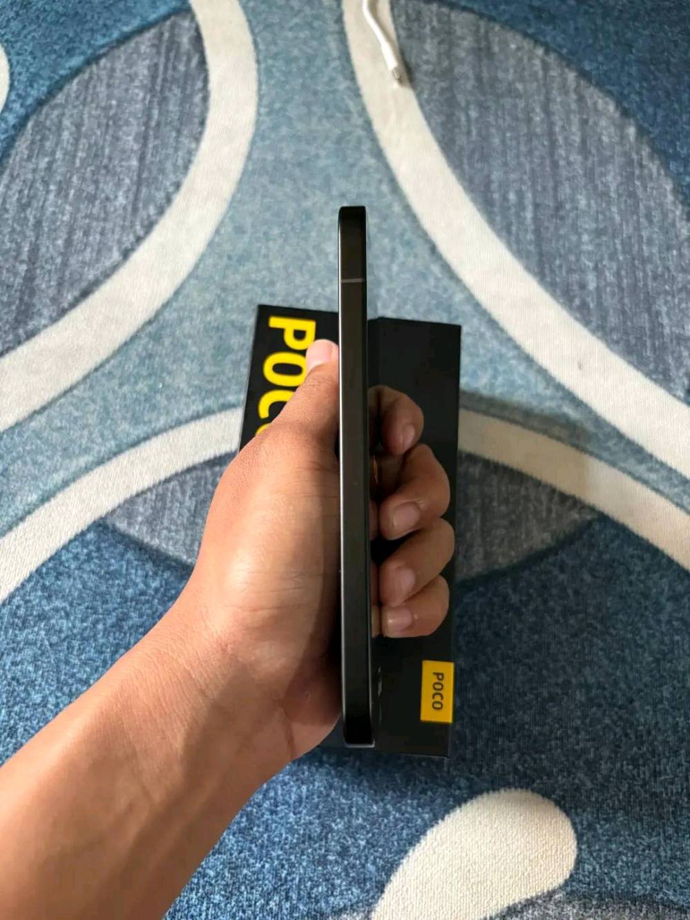 بوكو X8 برو • ٢٥٦ • ١٢ رام