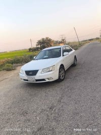 سوناتا ٢٠٠٩ • مكينة ٢٤٠٠ • رقم اربيل