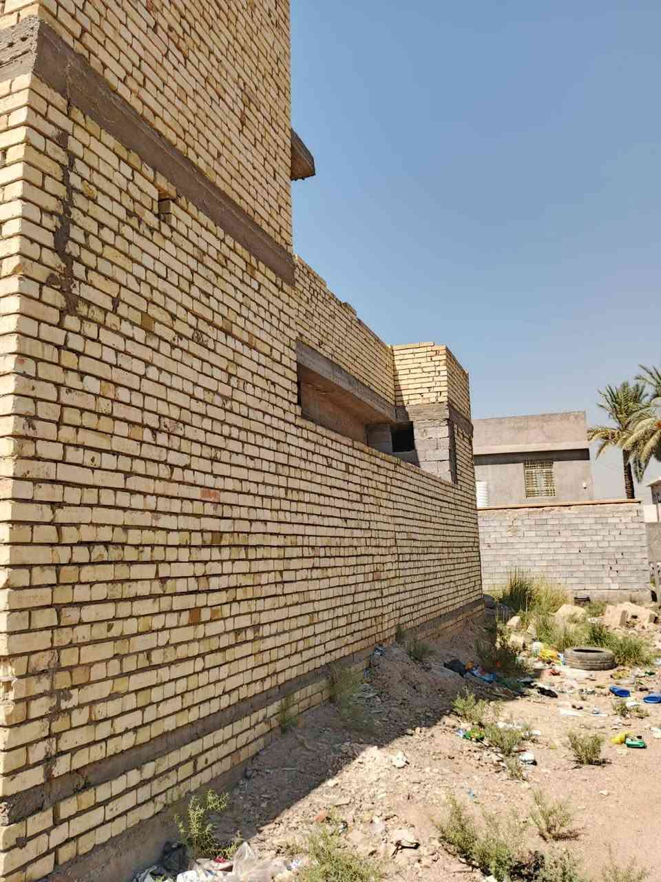 جسر ديالى العريفية • ١٥٠م • طابو زراعي