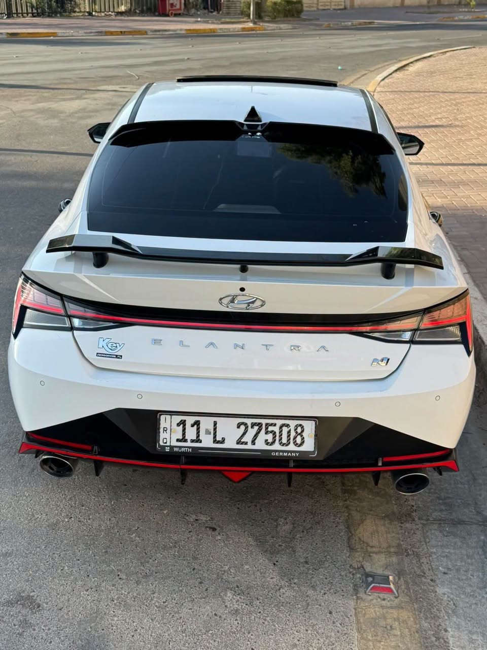 إلنترا N • ٢٠٢٢ • ٧٠ الف