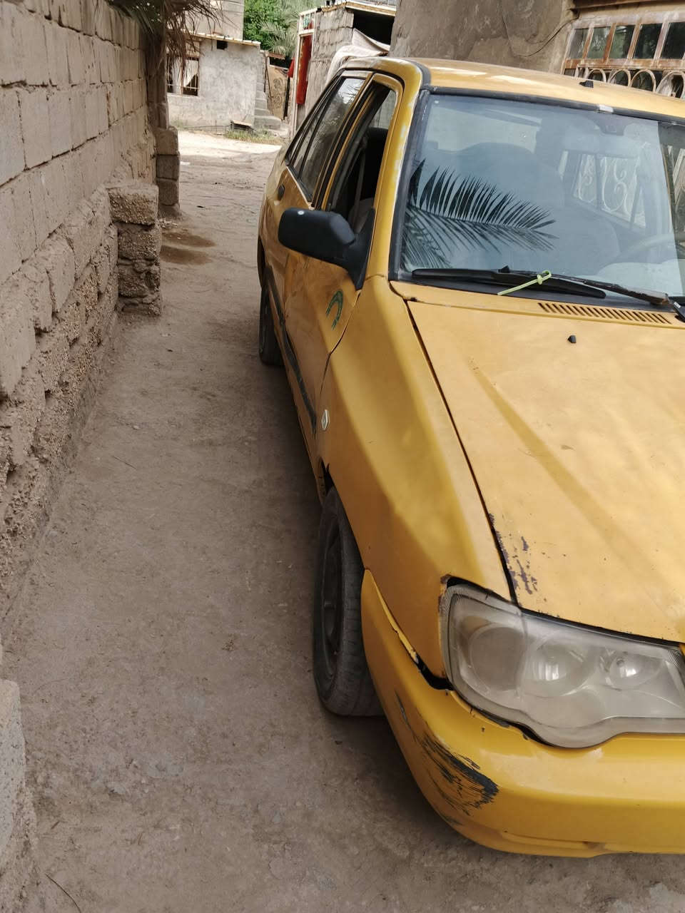 سايبا ٢٠١٣ • مكينة وجير • ترتيبات شوي