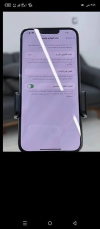 ايفون ١٣ • بطارية ٨٨٪ • كفاله عامه
