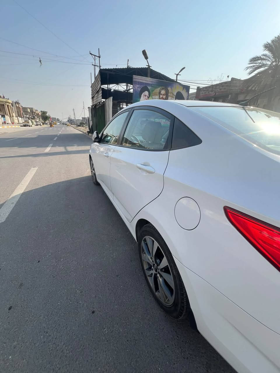 اكسنت • ٢٠١٨ • رقم بغداد