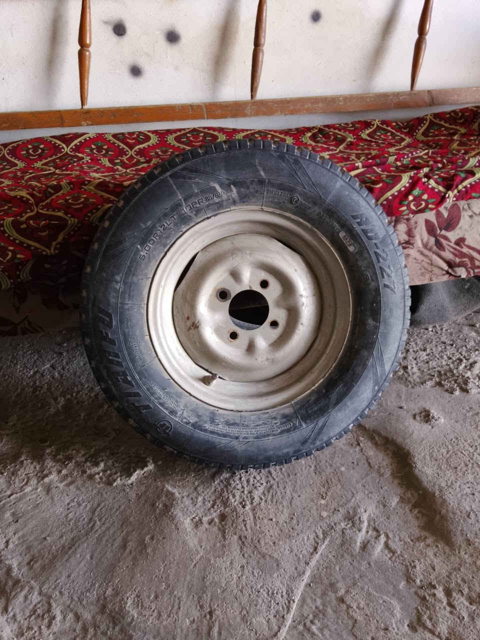 ستوته • زوج تايرات • شهربان