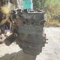 محرك كابوتا • 3 بستم • 722D
