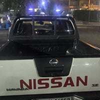 نيسان نافارا • ٢٠١٥ • رقم أربيل