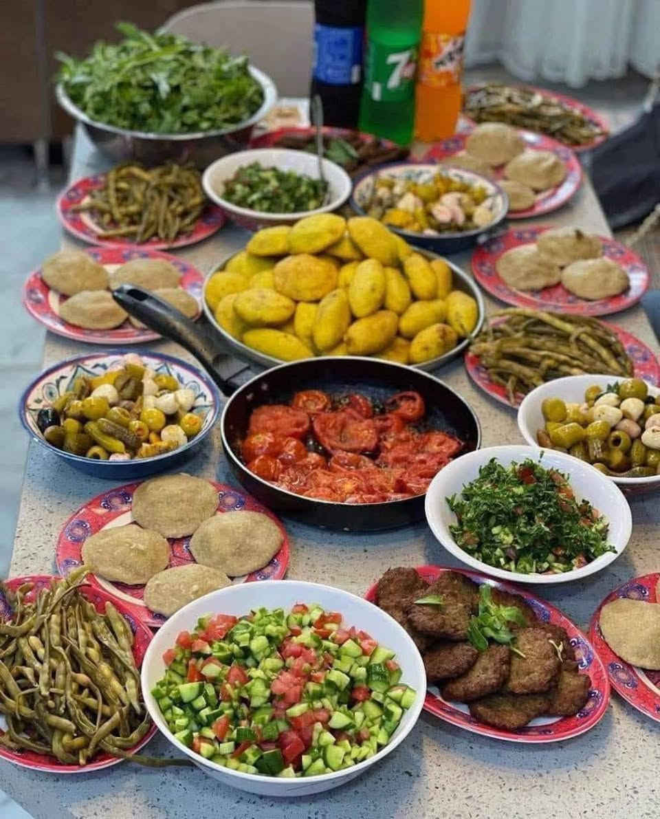 طعم يجمع العائلة