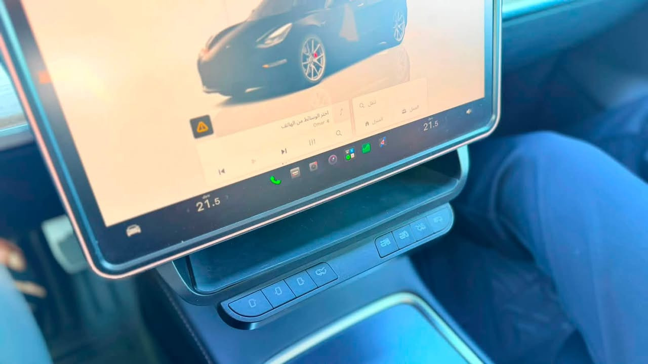 سيارتي مودل ٣ موديل ٢٣ تك ماطور
اون لاين ماشية ٤٣ الف كيلو 
مربوطة تليفون 
رقم الشاصي موجود 
رايدها ب١٥٠ ورقة مكاني منصور او الغزالية 
متواجد  واتساب 
***********
