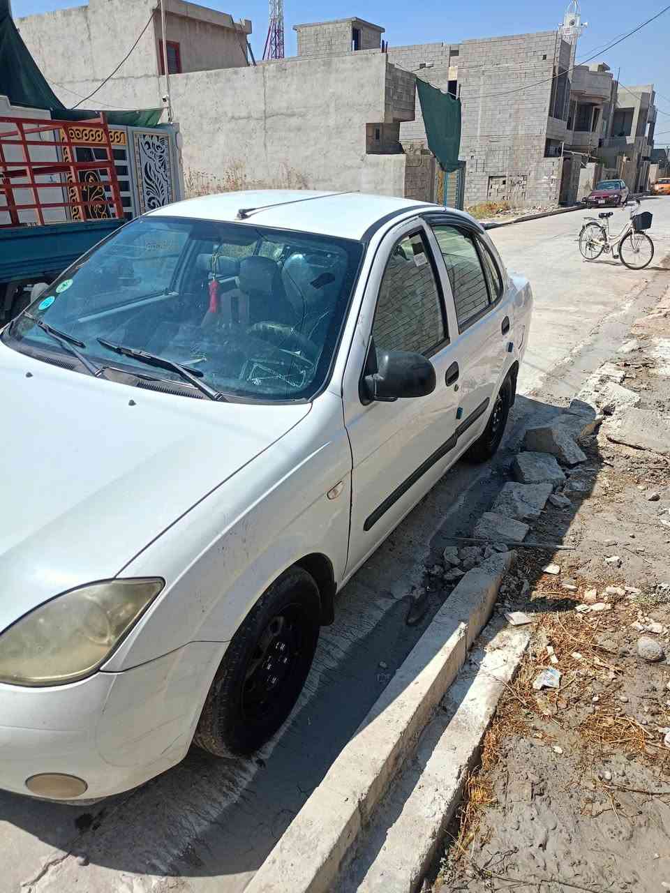 طيبة للبيع موديل 2012
لا صرف ولا نفخ شرط تحويل
كير شرط تايرات جدد
نينوى
***********
***********

السعر 45
وبيها مجال بسيط

