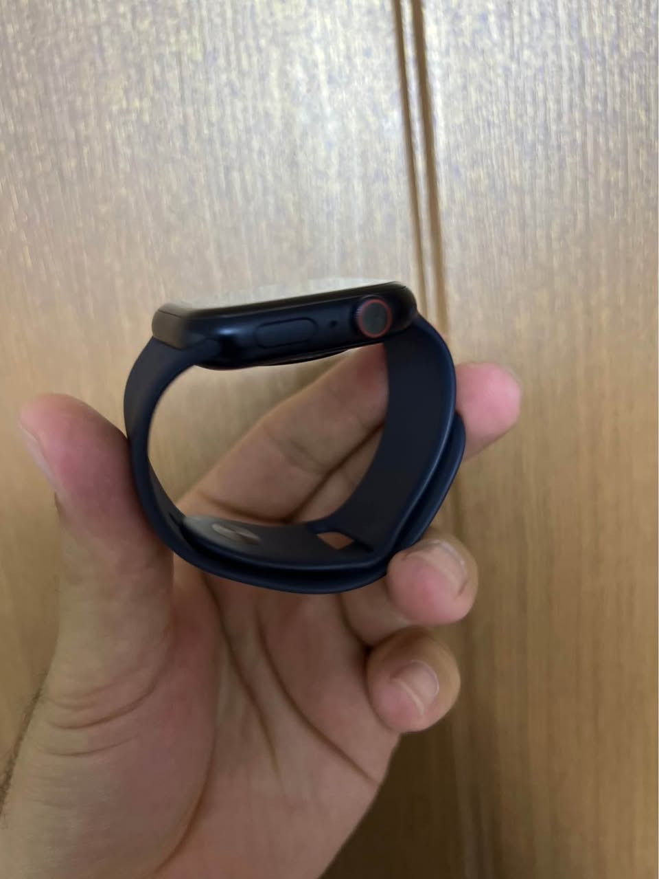 applwatch sers 7 45 mlim patre 100🔋
ئه پل وه تچ سيرس ٧  ٤٥ مليم پاتري ١٠٠🔋
زور جوانه حاوينه ماله كه دياره وه سفي ناوي❤️
شه خني بيلادي ده سكي بيلادي هه موي له گه له 🔥
١٤٠$  مه جال 
*********** أربيل, العراق
