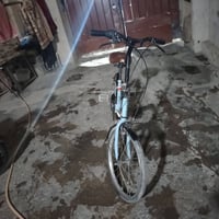 بايسكل للبيع ابو الطبكه ياباني كامل كلشي ما يرداله سعره 110وبي مجال عن...
