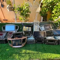 مسجلات سيارات • شغالات • توسان سبورتج