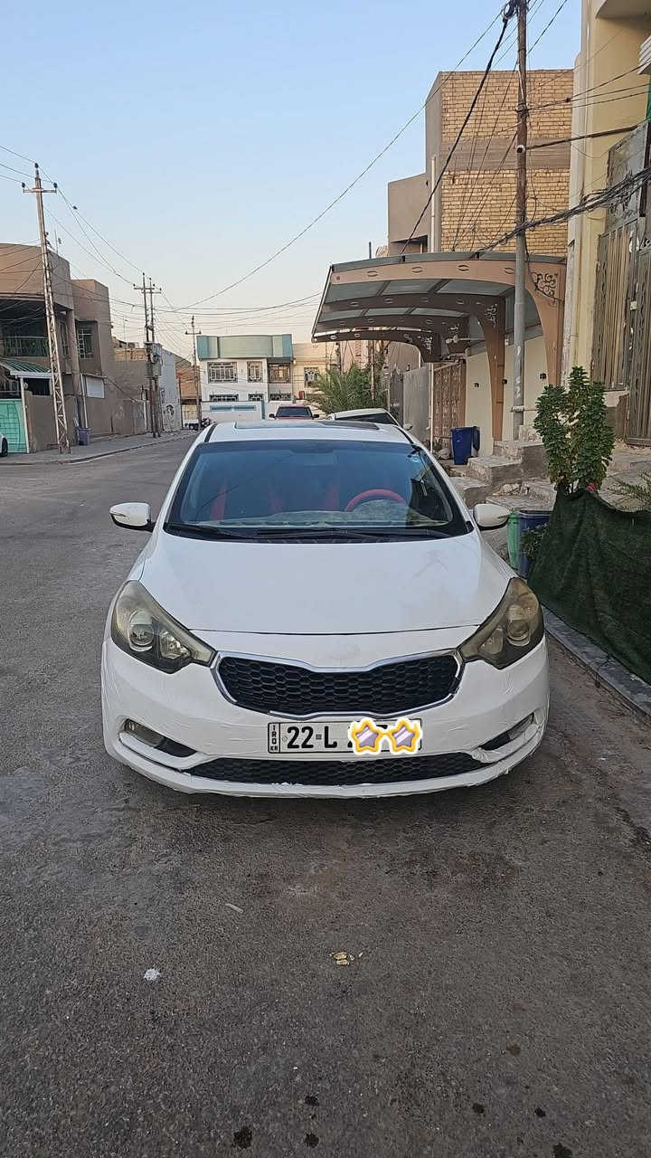 سيراتو • ٢٠١٤ • ماشي ٣٦٢الف