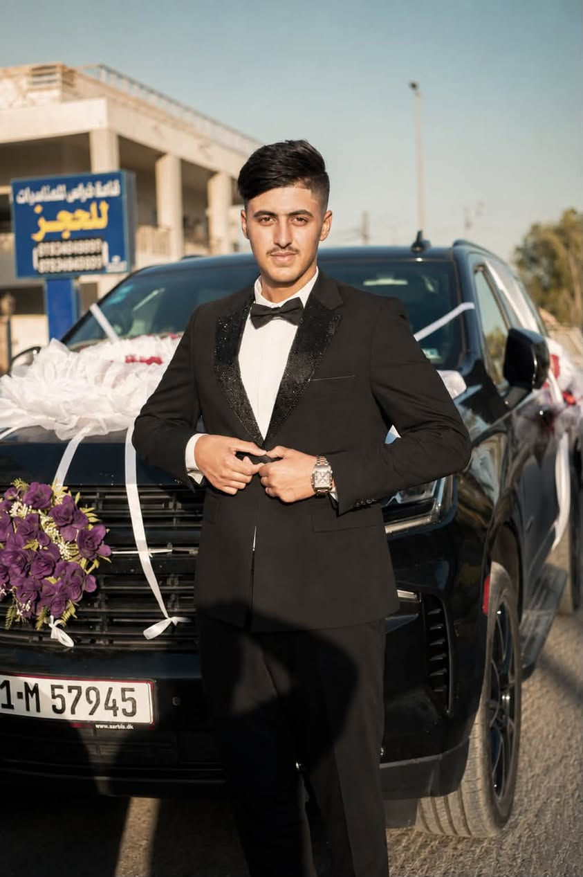 حفل زفاف الاخ Lath Hashm

عدسة /حسين صباح للحجز 
***********
باقي الصور بجودة عاليه 👇👇

https://t.me/studiohussain
