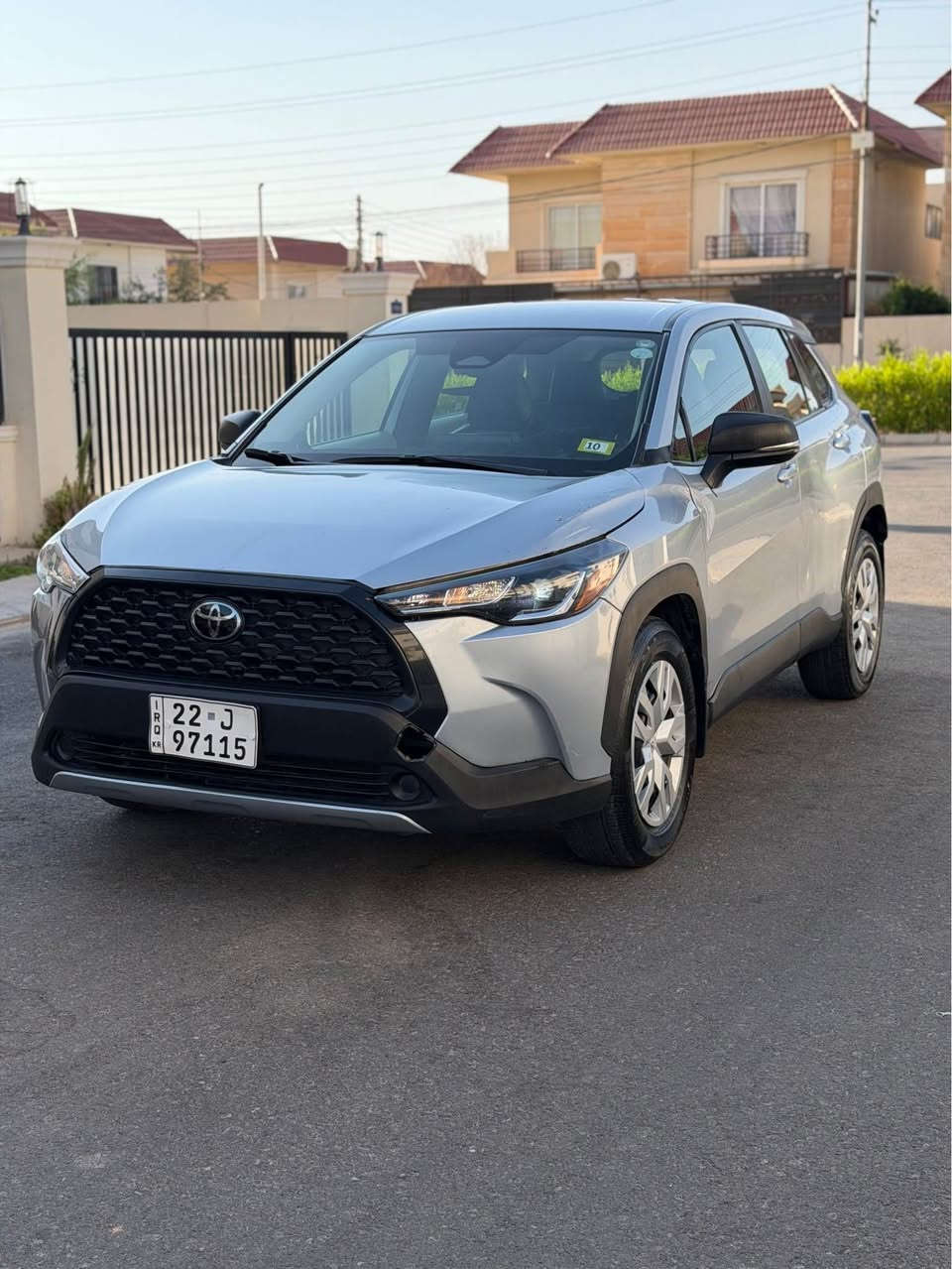 تويوتا كورولا بانزين كروس23 سعر رخيص

السلام عليكم للبيع تويوتا كورولا كروز امريكي موديل 2023 بسعر مناسب جدا (مستعجل على الفلوس من هذا عارضها بسعر رخيص ) بيع نقد فقط بدون قسط وبدون مدة
ماشية 19 الف فقط جديدة جدا جدا
كير اوتوماتيك وعادي
محرك 2000 جدا اقتصادي ونشط
تبريد مركزي
كاميرا دوارة
تحكمات ستيرن
تثبيت سرعة
رادارات
رادار خط الشارع
توقف تلقائي
بريك بصمة
مخارج تايب سي
شاشة كبيرة (كار بلي )
شاشة اعطال وسرعة
انارة زينون بلادي
مراية كهرباء
مانع تصادم
4 تايرات جديدة
ماشاء الله هواية بيها مواصفات بعد معروفة
السيارة جدا اقتصادية وماتصرف بانزين قليل جدا
السيارة بيها جاملخ + باب سائق وأقل من ربع باب خلف السائق بدون شواصي قطعيا وبدون حالوب بشرط وكلشي موضح بالسونر وابيعلك بشرط السونر
رقم الشاصي
7MUAAAAG9PV061833
سنوية لحد ال 2030
السيارة انطيك بيها ظمان اية مصاريف مابيها واية مصاريف بيها على مسؤليتي
اخوان السعر 147 وبيها مجال حك الشوفة وسعر الكورولا الناصية الاعتيادية اكثر من هذا السعر بهواية بس مثل ماذكرت مستعجل جدا على الفلوس ومبارك عالياخذها 
السيارة باسمي تريد تحويل او وكالة ماعتدي اية مشكلة وبالخدمة(غرامة0)
السيارة رقم اربيل وموحودة في اربيل
اعتذر على الاطالة 🌹🌹🌹
*********** ويوجد واتس اب أربيل, العراق
