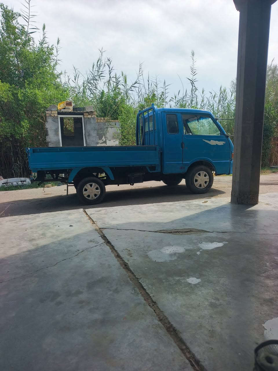 مراوس بريجو ارواس 97 فوك راس براس *********** كورك *********** مكان بل تاجي كير محرك كسن تخم تاير شاصي مكفول 6جنكل
