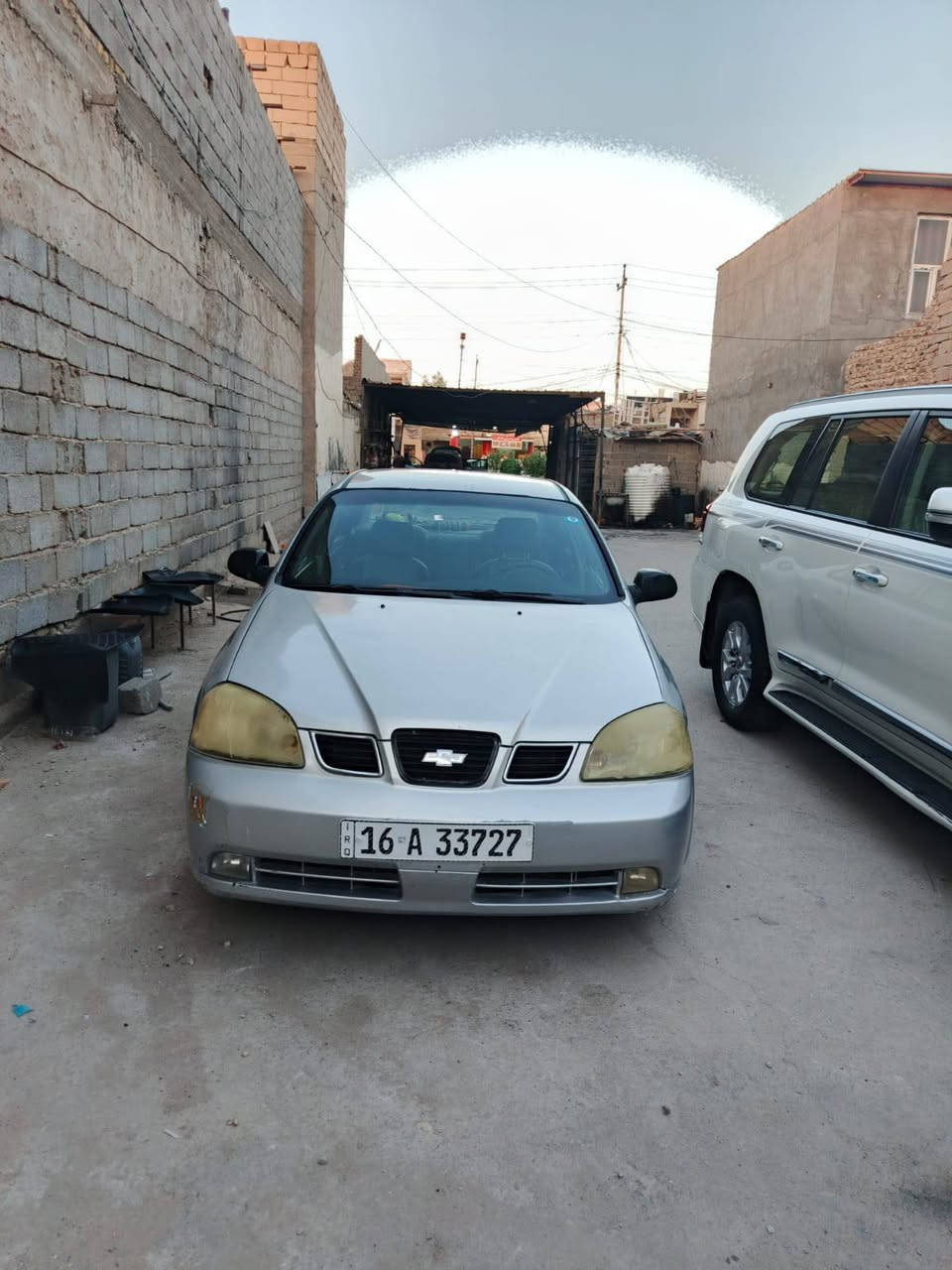 السلام عليكم اوبتره مديل 2004 السياره جاهزه من كلشي تبريد حداديه تخم تاير تحويل ثاني يوم رقم قادسيه مشروع وطني السعر 42 وبيهه مجال بصيط ملاحضه مكلف بل النشر الاستفسار 
***********
