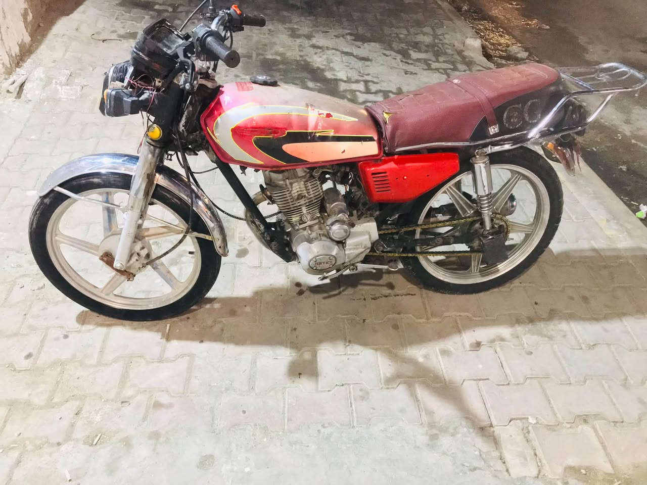 جني • موديل ١٩ • باتري