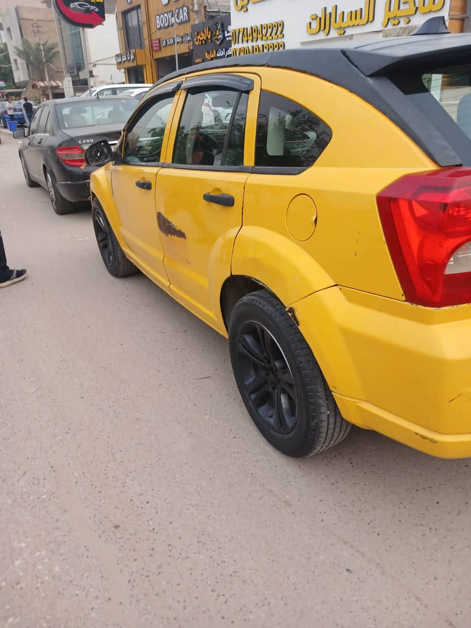 دودج كاليبر