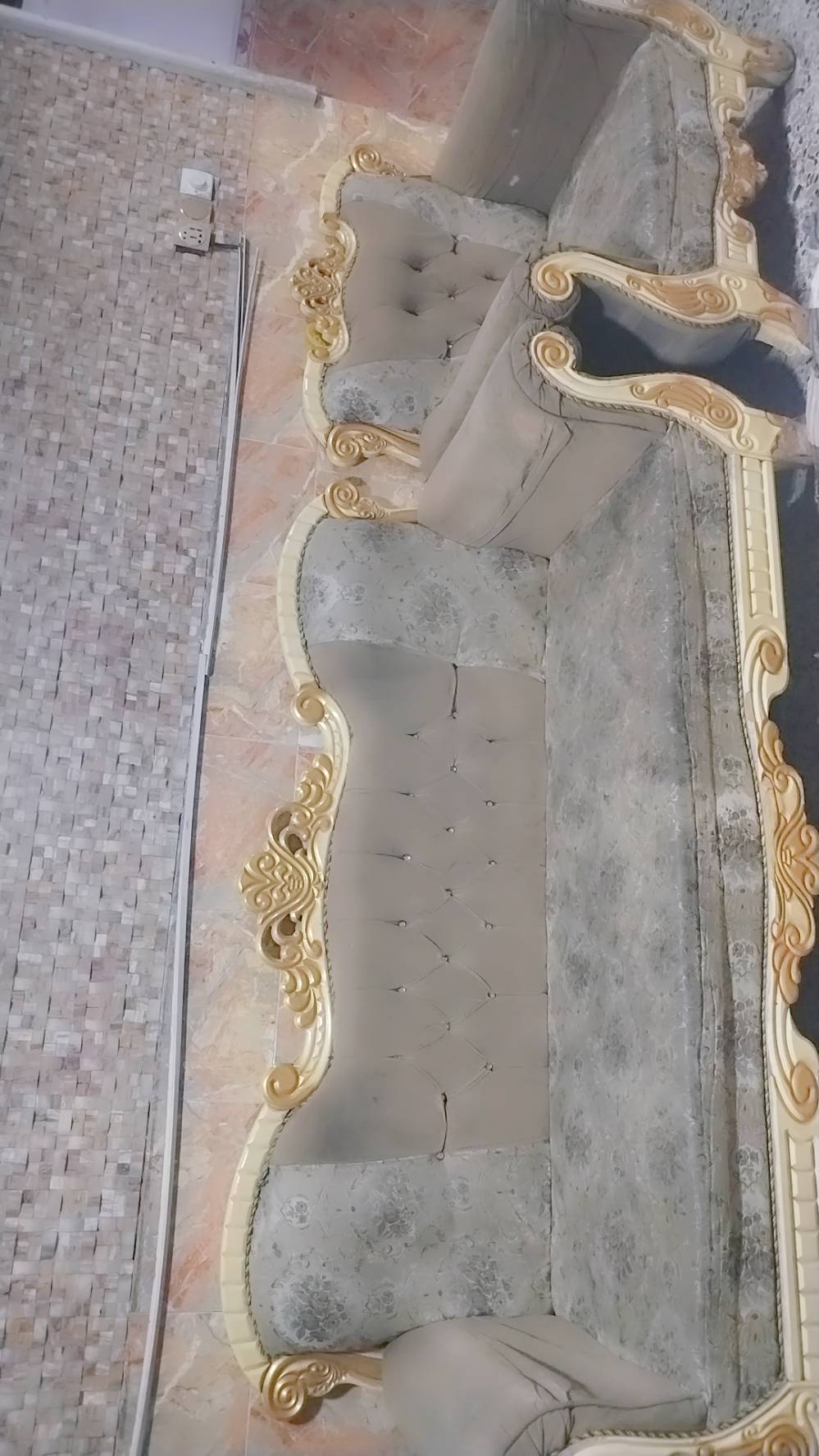 استبدال • ديوان • نضيف