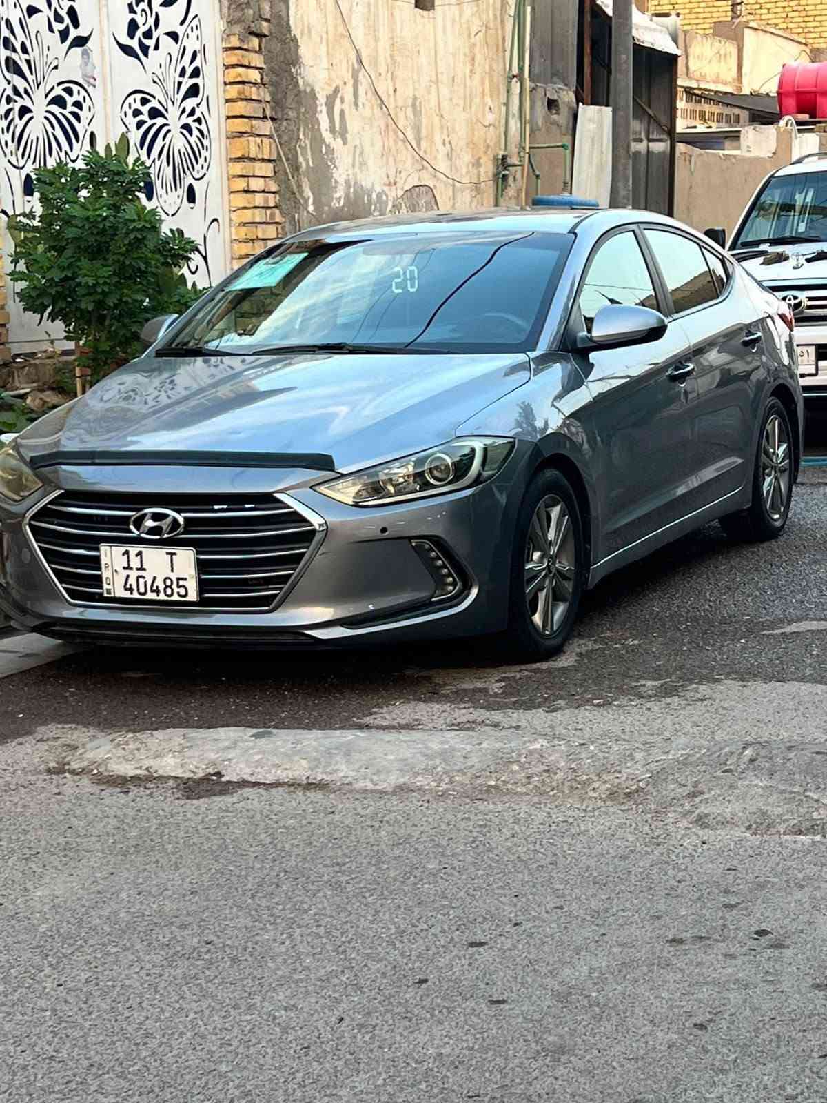 النترا ٢٠١٧ • رقم بغداد • فول سونار