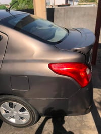 نيسان صني هندي 19 حادث بجم او قبق جنطه 07717174935 السعر75