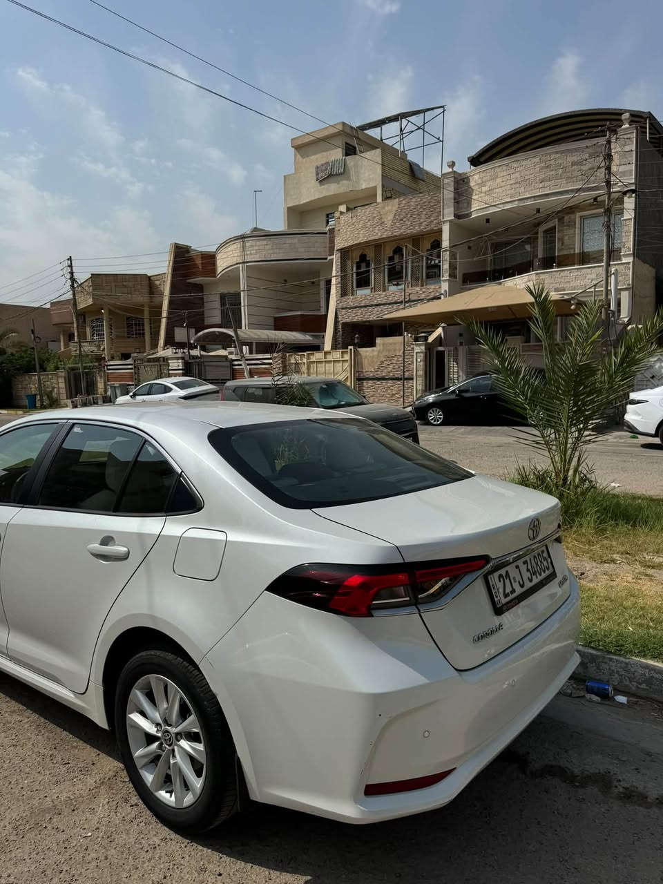 كورولا GLI • ٢٠٢٣ • ٧٠٠٠٠ كم
