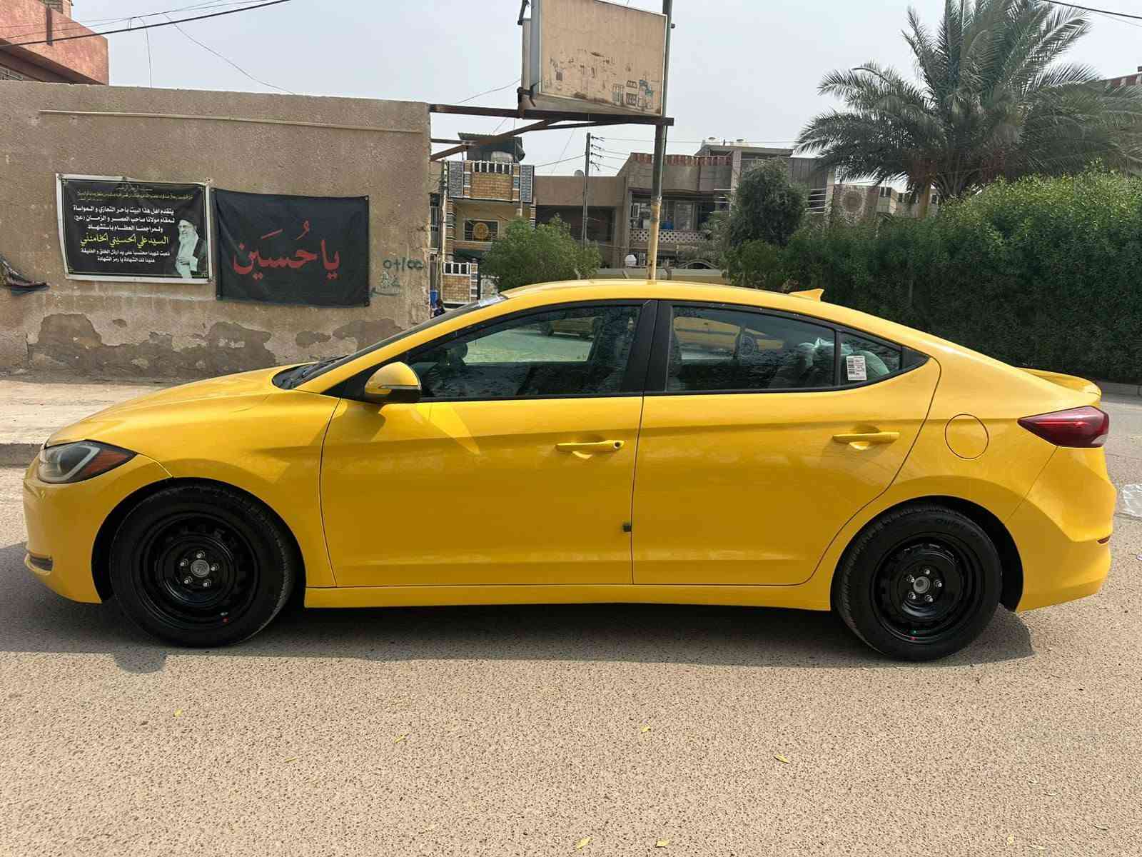 ٢٠١٧ • وارد امريكي • حادث بنيد