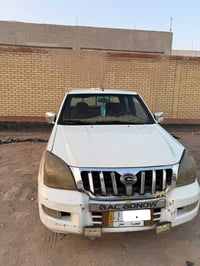بيك اب صيني • مكينة تويوتا • موديل ٢٠١٢