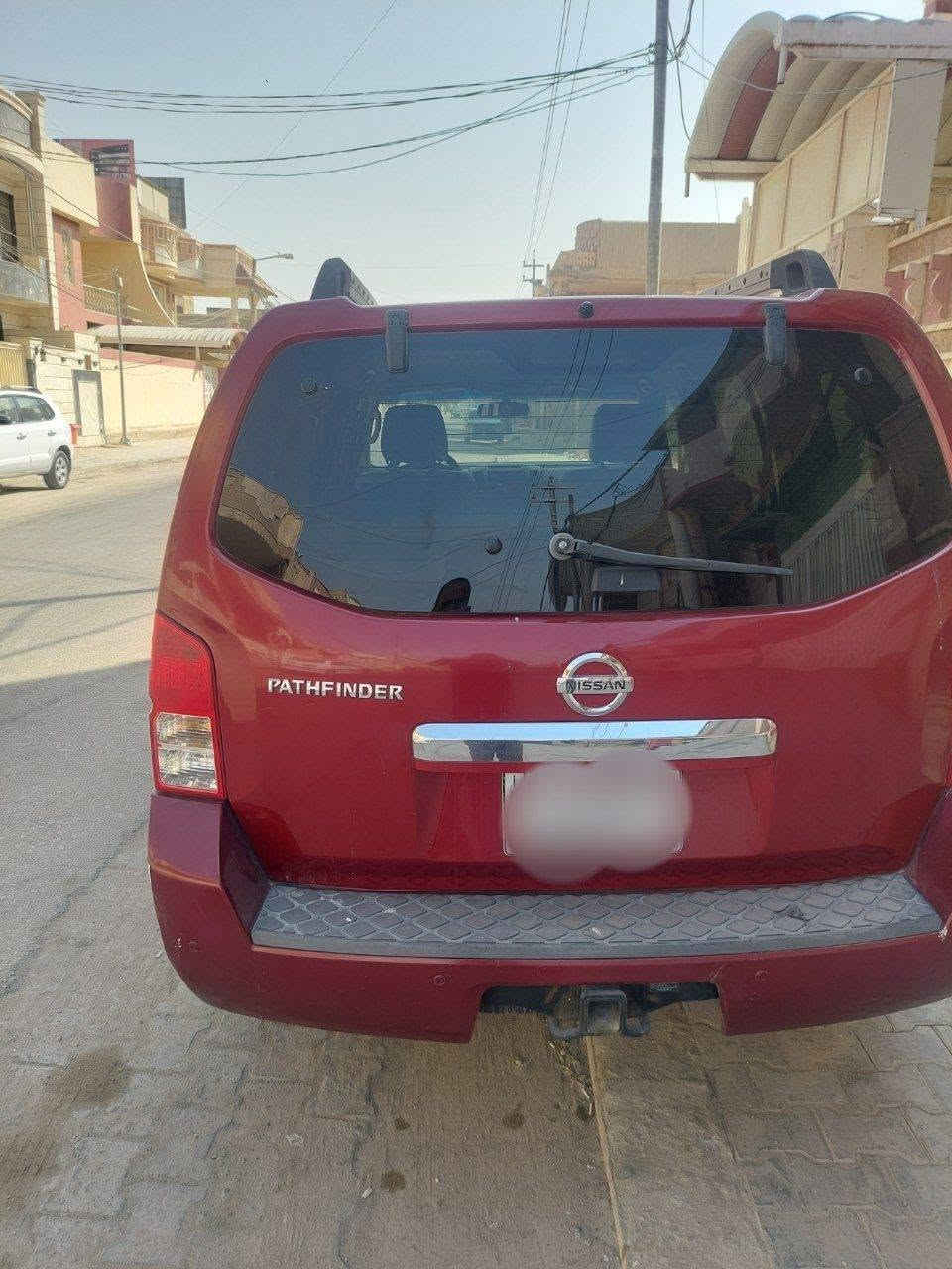 للبيع نيسان باثفندر 2008

🇺🇸 وارد أمريكي
🔹 6 سلندر
🔹 حجم وسط
🔹 7 راكب

💰 السعر: 100 ورقة

📍 الموقع: النجف الأشرف

📞 للاستفسار:
***********
