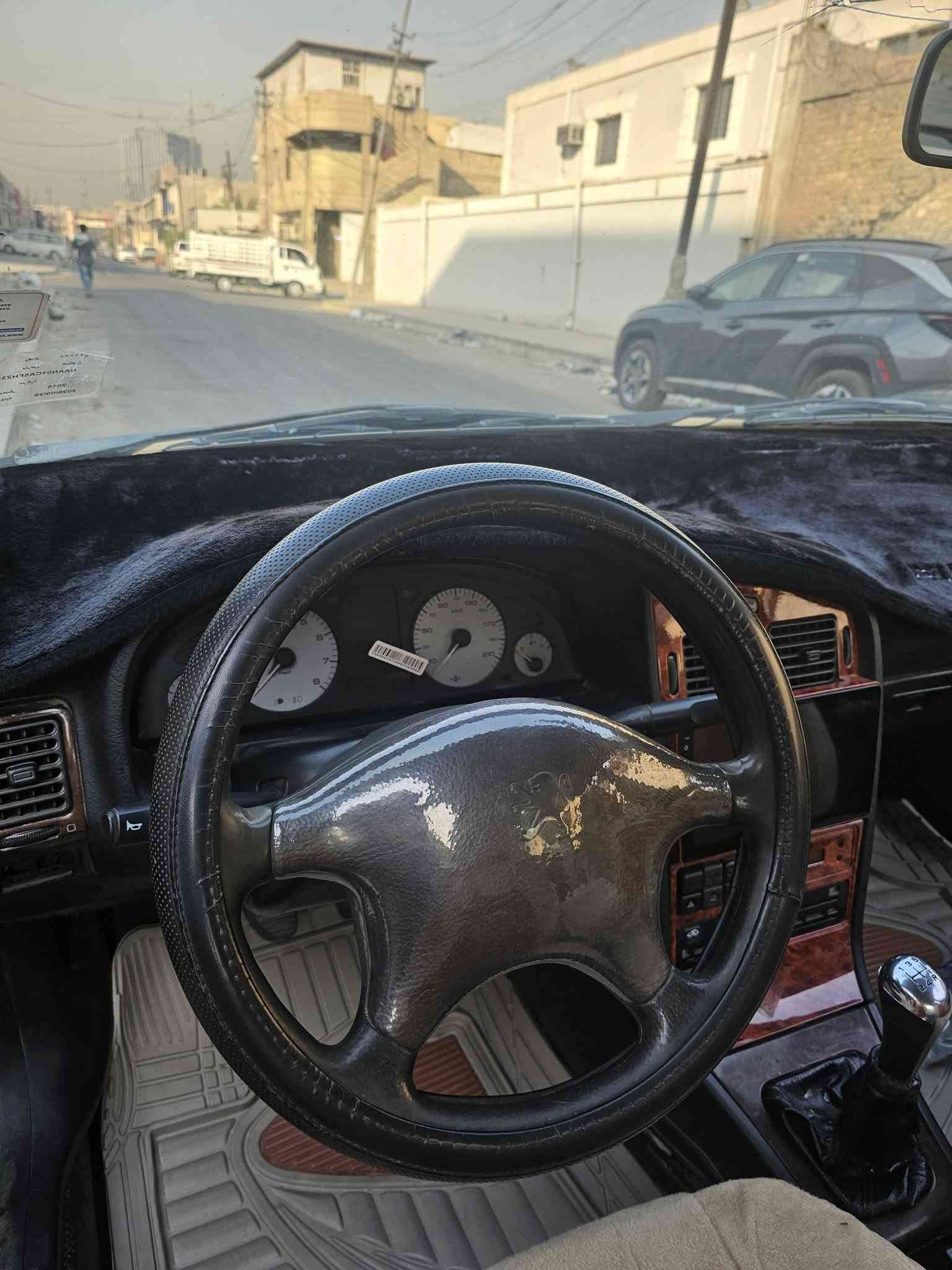بيجو بارس • ٢٠١٥ • باتري جديد