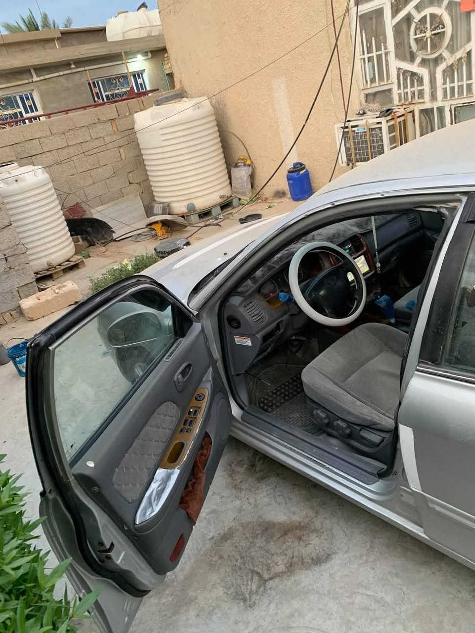 اوبتما 2002 • صبغ عام • خليجية