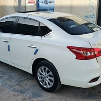 نيسان سنتره مديل ٢٥ ماشيه ١٣ الف كفاله عامه  السعر ١٣٥ رقم التلفون ٠٧٧...