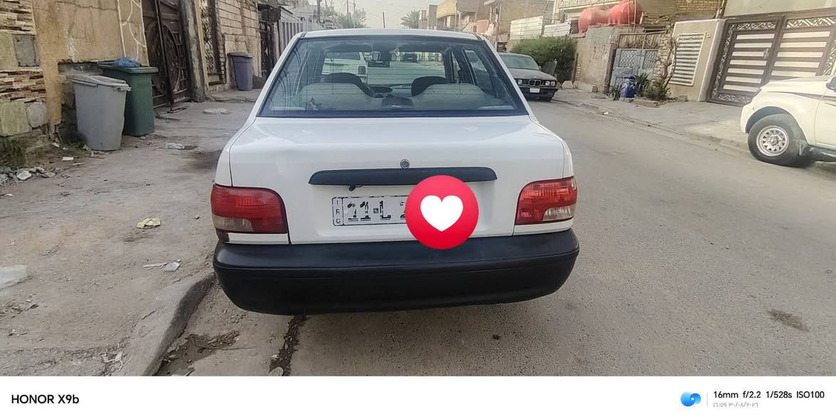 يالله سايبا ٢٤ للبيع ماشيا ٦٥الف كير مكينة خير من الله تبريد شغال
سيارة مدوشمة بل كامل تخم تاير جديد سيارة بيه بارد بل جمالق مفتوح أو طخة بل حاجب الورة بدون دواخل
مكان سيارة بغداد الحسينية رقم *********** سعر 60او بيهة مجال
