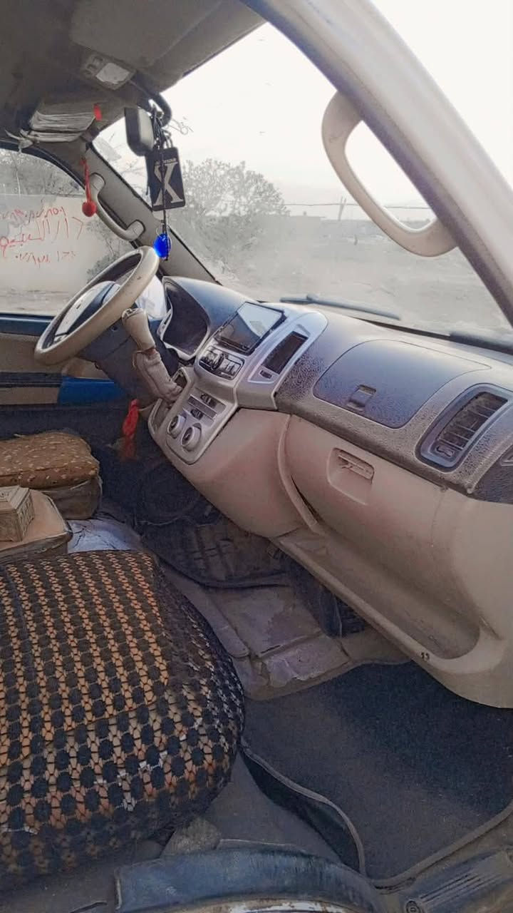 السلام عليكم جنبي موديل 14مكينه كير حداديه تخم تايرات جدد  غرفه نص عمر مانقصها اي شي رقمها ميسان الماني بسمي اسويلك تحويل ثاني عمر سياره خير من الله جاهزه من الدعاميه الدعاميه سياره مكان ناصريه مركز
السعر 65وبيها مجال الرقم ***********
